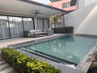 出租 4 卧室 别墅 在 Bang Lamung, Chon Buri