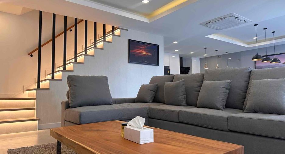 Villa zur Miete mit 4 Zimmer in Bang Lamung, Chonburi