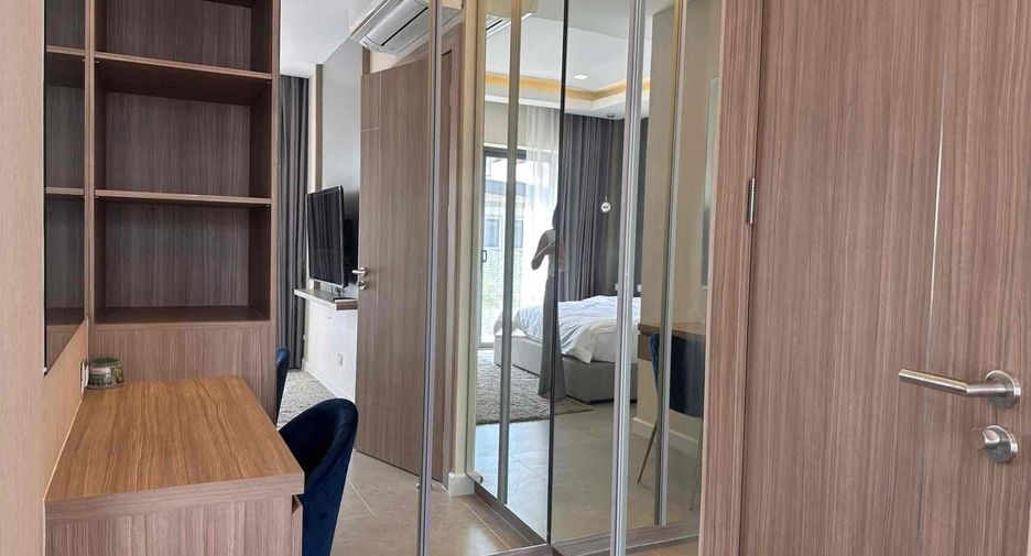 Villa zur Miete mit 4 Zimmer in Bang Lamung, Chonburi