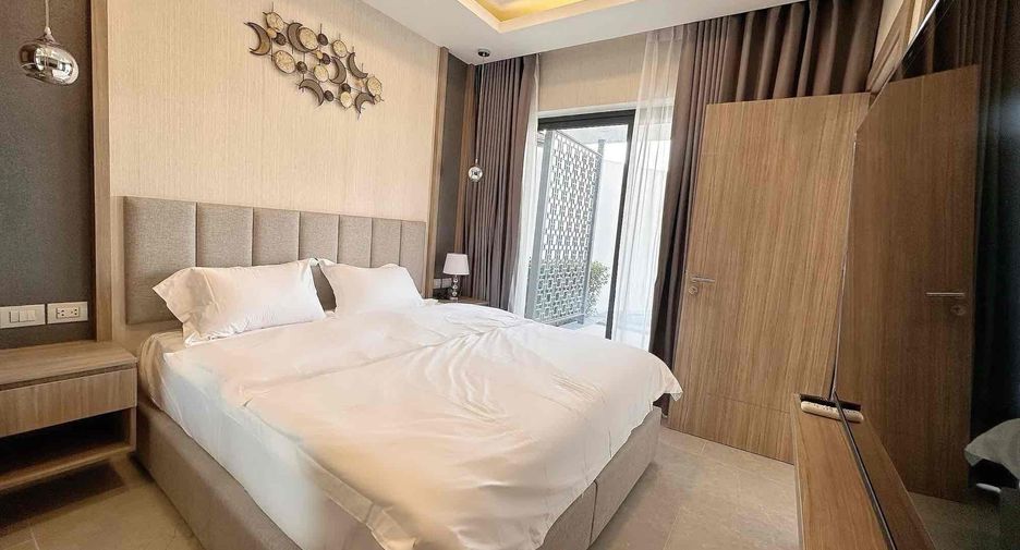 Villa zur Miete mit 4 Zimmer in Bang Lamung, Chonburi