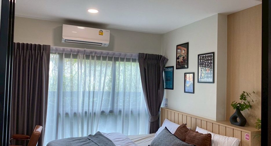 For sale 1 bed condo in Thanyaburi, Pathum Thani