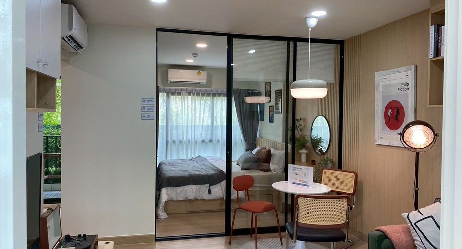 For sale 1 bed condo in Thanyaburi, Pathum Thani
