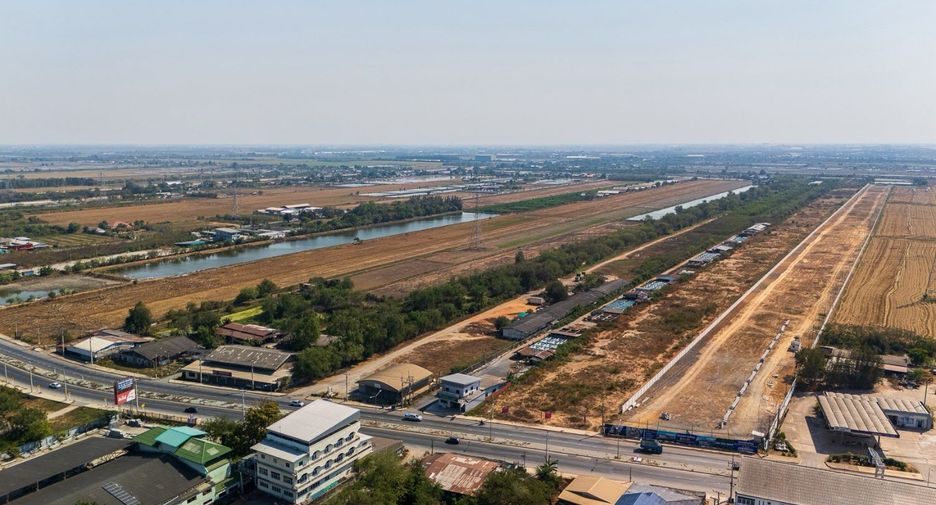 出售 土地 在 Ban Pho, Chachoengsao