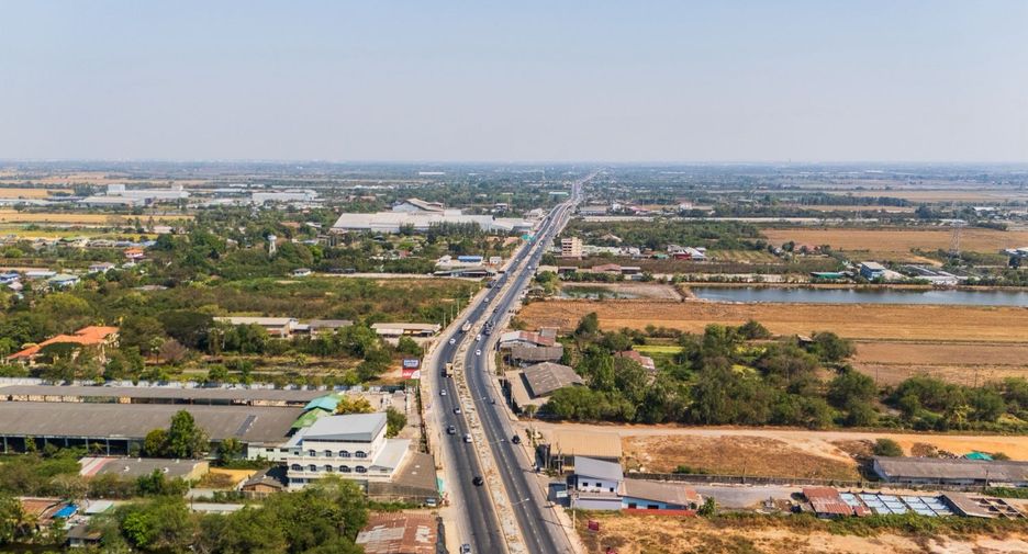 出售 土地 在 Ban Pho, Chachoengsao