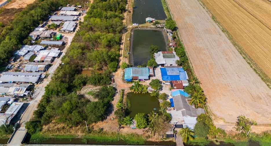 出售 土地 在 Ban Pho, Chachoengsao