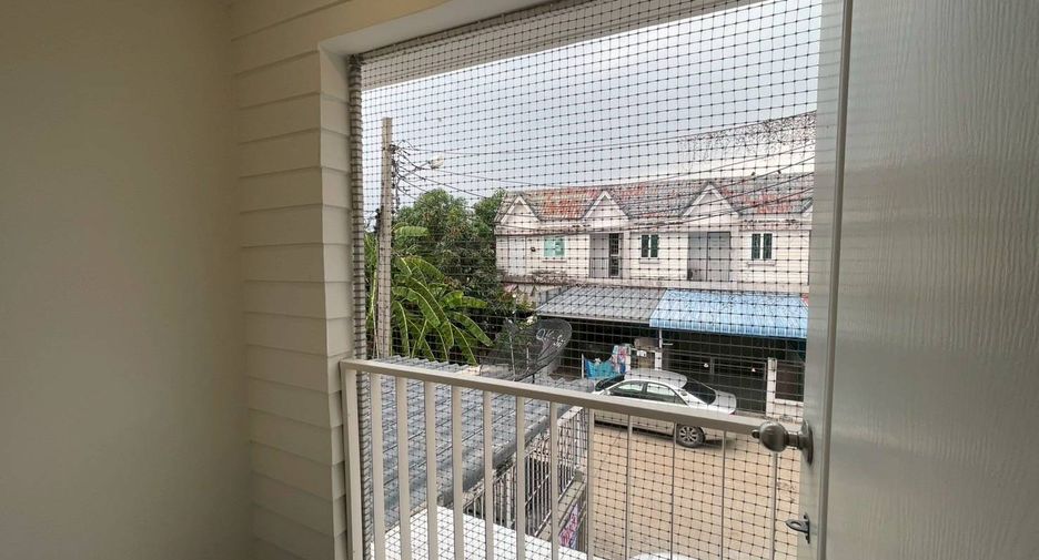 Casa adosada en alquiler de 2 habitaciones en Bang Bo, Samut Prakan