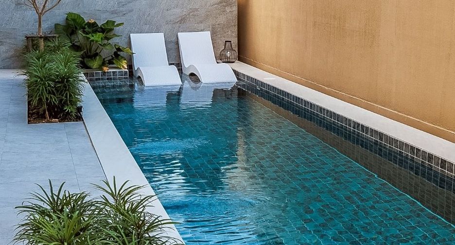 For rent and for sale 4 bedrooms house in San Sai, Chiang Mai