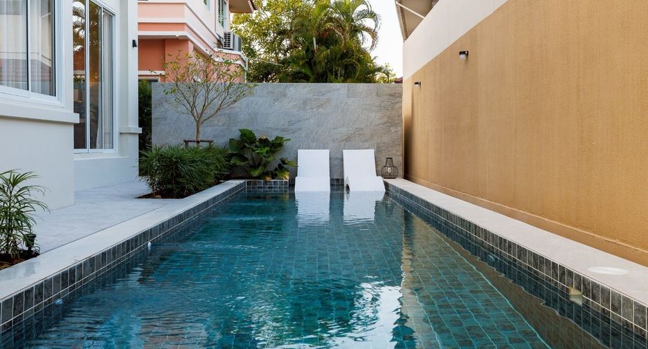 For rent and for sale 4 bedrooms house in San Sai, Chiang Mai