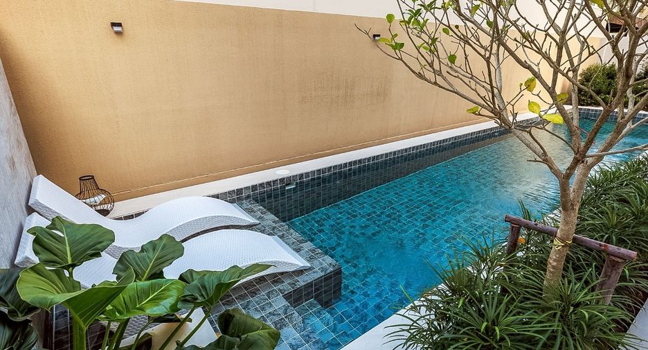 For rent and for sale 4 bedrooms house in San Sai, Chiang Mai