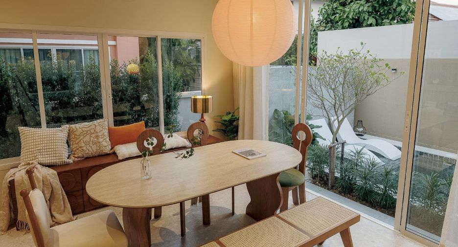 For rent and for sale 4 bedrooms house in San Sai, Chiang Mai