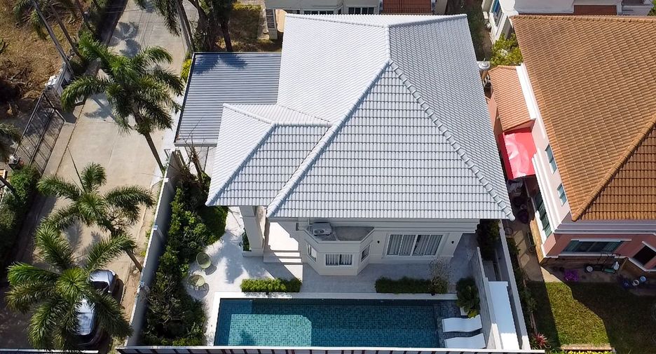 For rent and for sale 4 bedrooms house in San Sai, Chiang Mai