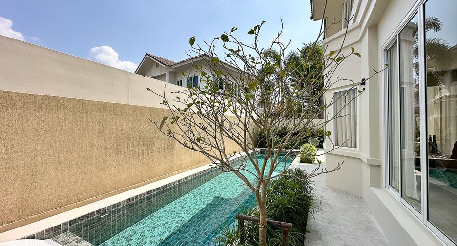 For rent and for sale 4 bedrooms house in San Sai, Chiang Mai