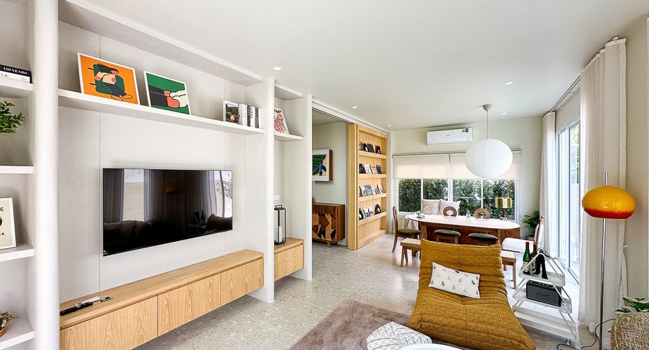 For rent and for sale 4 bedrooms house in San Sai, Chiang Mai