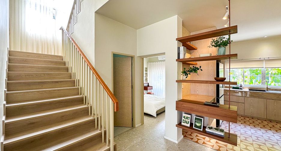 For rent and for sale 4 bedrooms house in San Sai, Chiang Mai