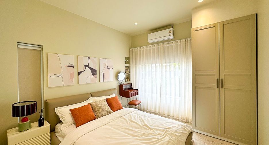 For rent and for sale 4 bedrooms house in San Sai, Chiang Mai