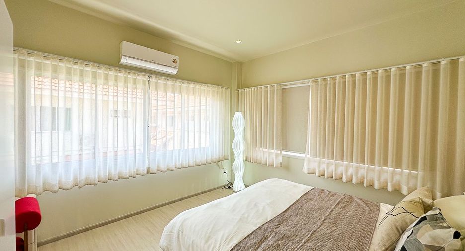 For rent and for sale 4 bedrooms house in San Sai, Chiang Mai