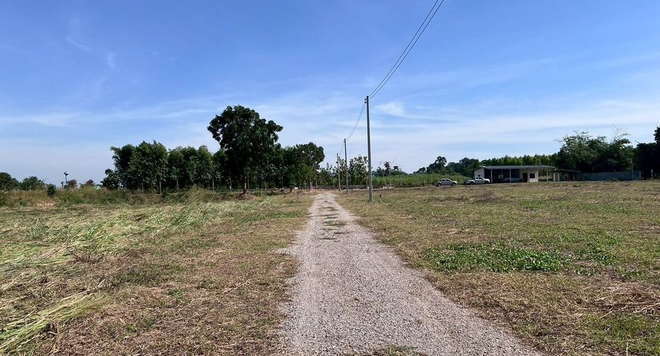 For sale land in Tha Muang, Kanchanaburi