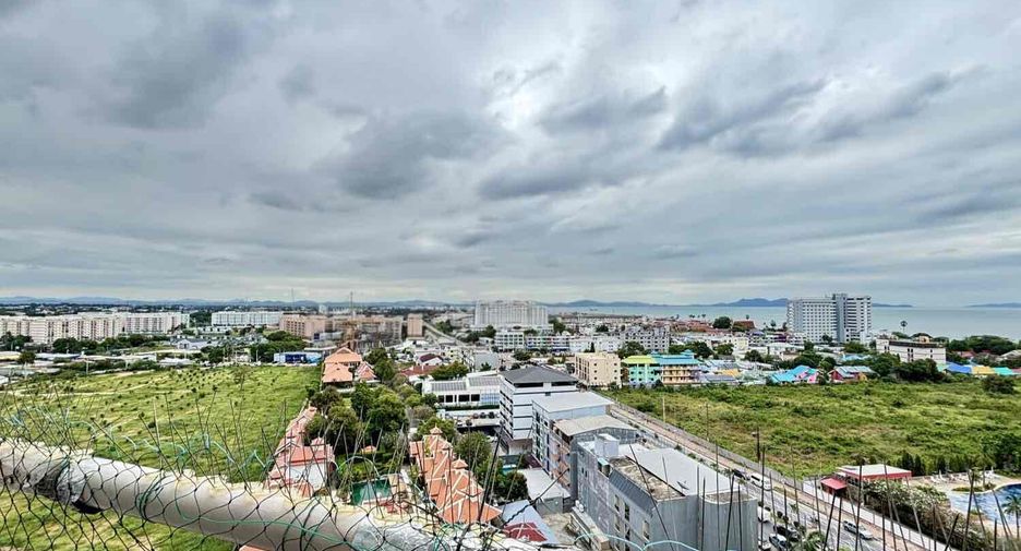 出租 和 出售 1 卧室 公寓 在 Bang Lamung, Chon Buri