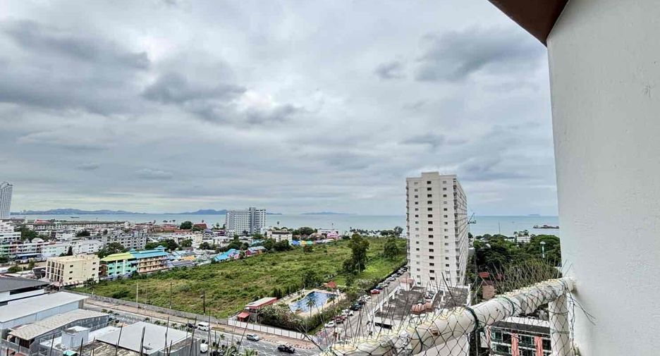 出租 和 出售 1 卧室 公寓 在 Bang Lamung, Chon Buri