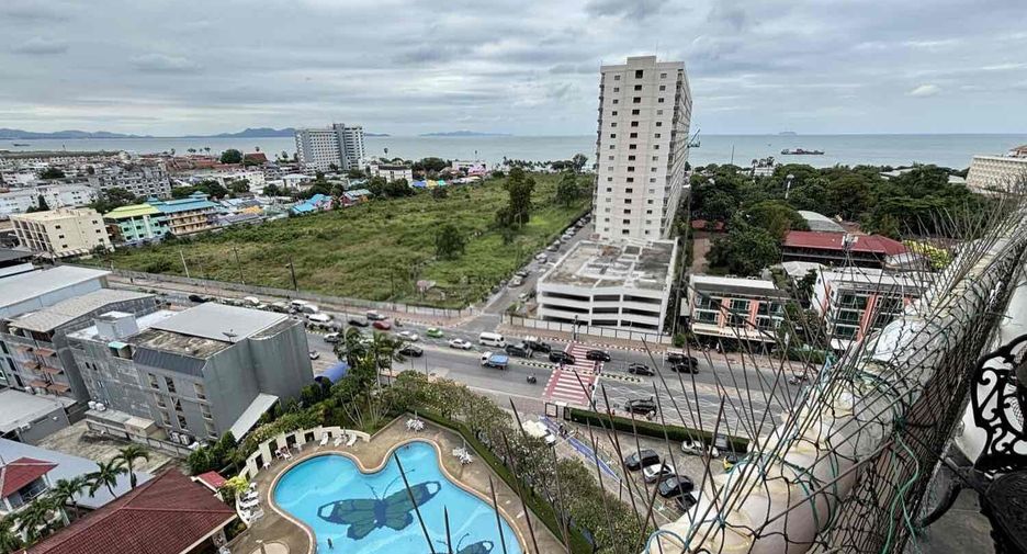 出租 和 出售 1 卧室 公寓 在 Bang Lamung, Chon Buri
