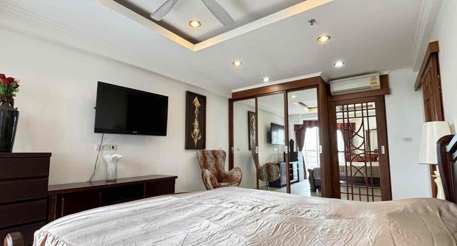 出租 和 出售 1 卧室 公寓 在 Bang Lamung, Chon Buri