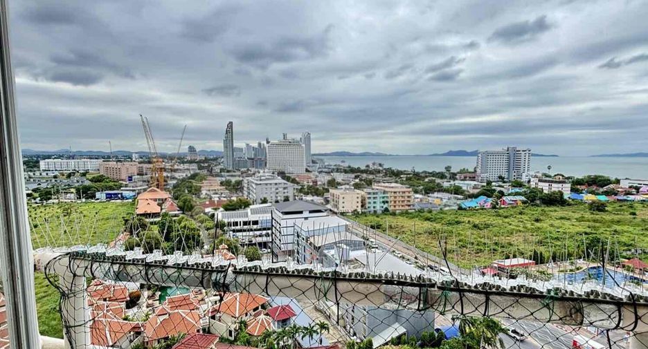 出租 和 出售 1 卧室 公寓 在 Bang Lamung, Chon Buri
