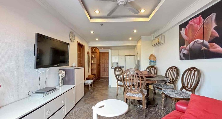 出租 和 出售 1 卧室 公寓 在 Bang Lamung, Chon Buri