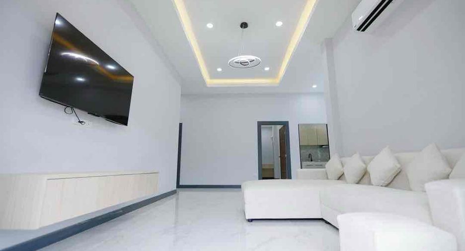 For rent 3 bedrooms villa in Bang Lamung, Chonburi