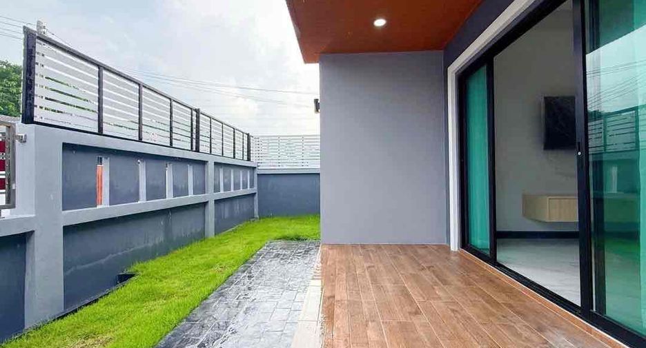 For rent 3 bedrooms villa in Bang Lamung, Chonburi