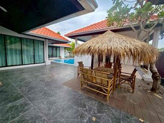 For rent 3 ベッドルーム villa in Bang Lamung, Chonburi