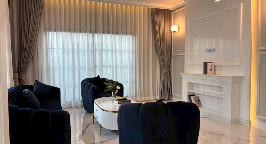 Haus zur Miete mit 5 Zimmer in Bang Phli, Samut Prakan