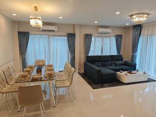 For rent 4 bedrooms house in Don Mueang, Bangkok