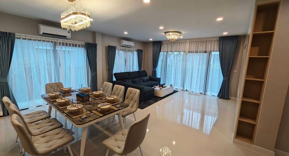 For rent 4 ベッドルーム house in Don Mueang, Bangkok