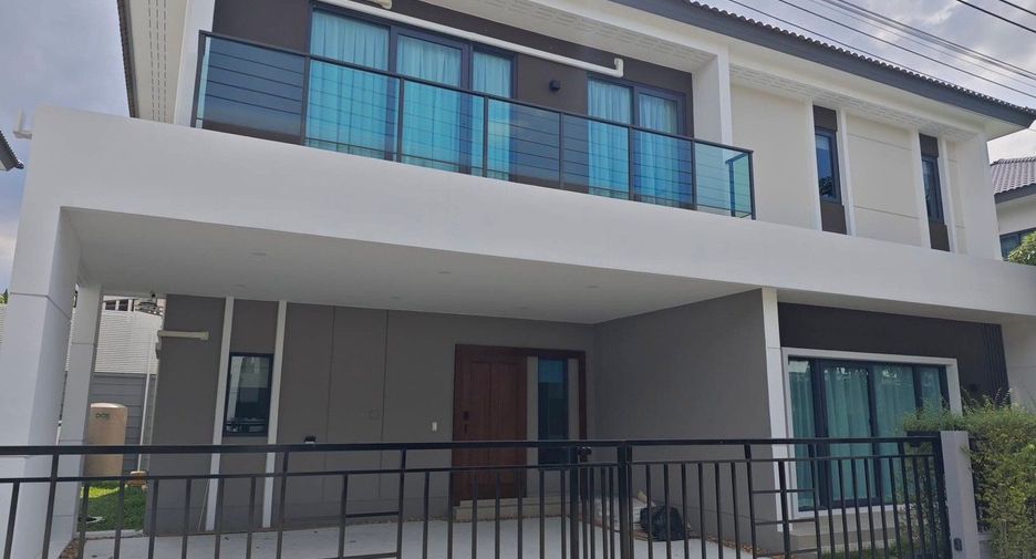 For rent 4 ベッドルーム house in Don Mueang, Bangkok