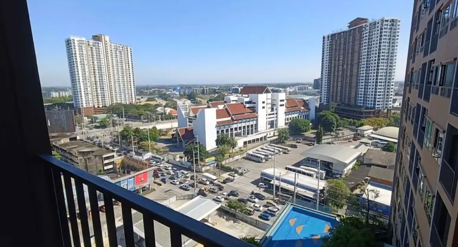 For rent 2 bedrooms condo in Mueang Chiang Mai, Chiang Mai