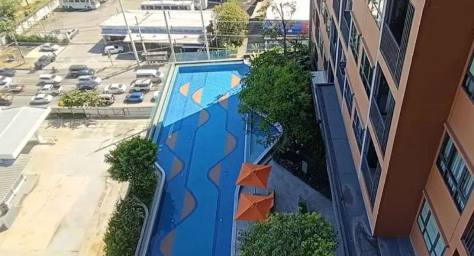 For rent 2 bedrooms condo in Mueang Chiang Mai, Chiang Mai