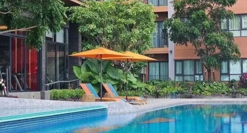 For rent 2 bedrooms condo in Mueang Chiang Mai, Chiang Mai