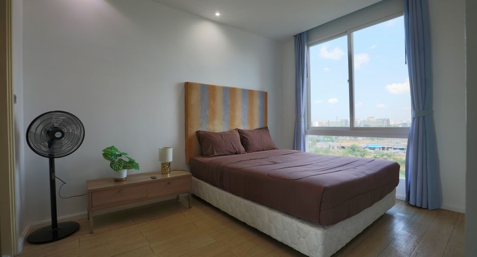 For sale 2 bedrooms condo in Jomtien, Pattaya