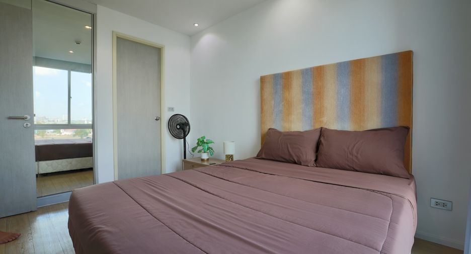 For sale 2 bedrooms condo in Jomtien, Pattaya