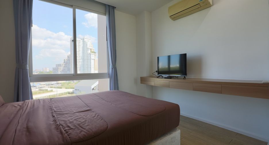 For sale 2 bedrooms condo in Jomtien, Pattaya