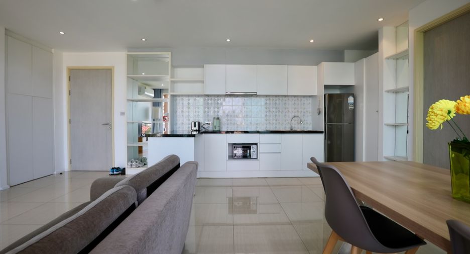 For sale 2 bedrooms condo in Jomtien, Pattaya