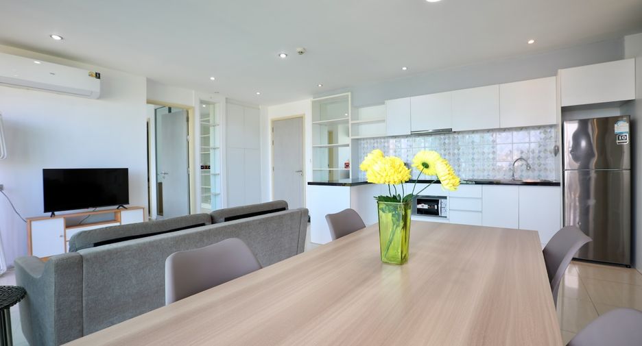 For sale 2 bedrooms condo in Jomtien, Pattaya