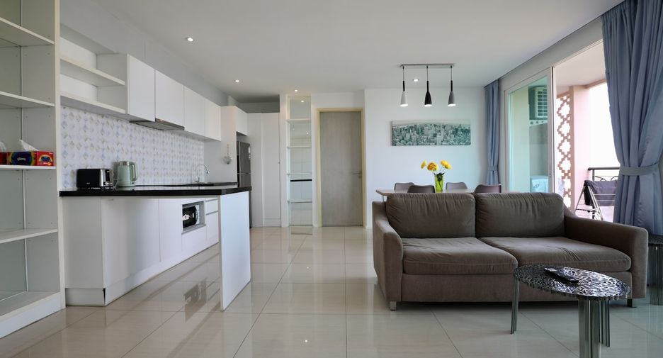 For sale 2 bedrooms condo in Jomtien, Pattaya