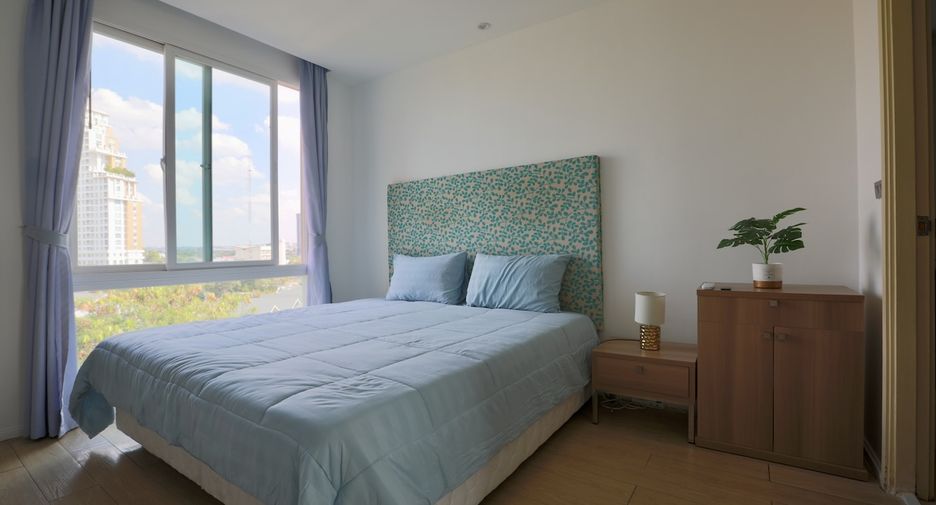 For sale 2 bedrooms condo in Jomtien, Pattaya