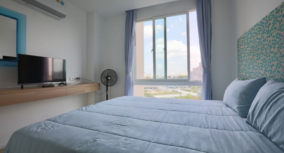 For sale 2 bedrooms condo in Jomtien, Pattaya