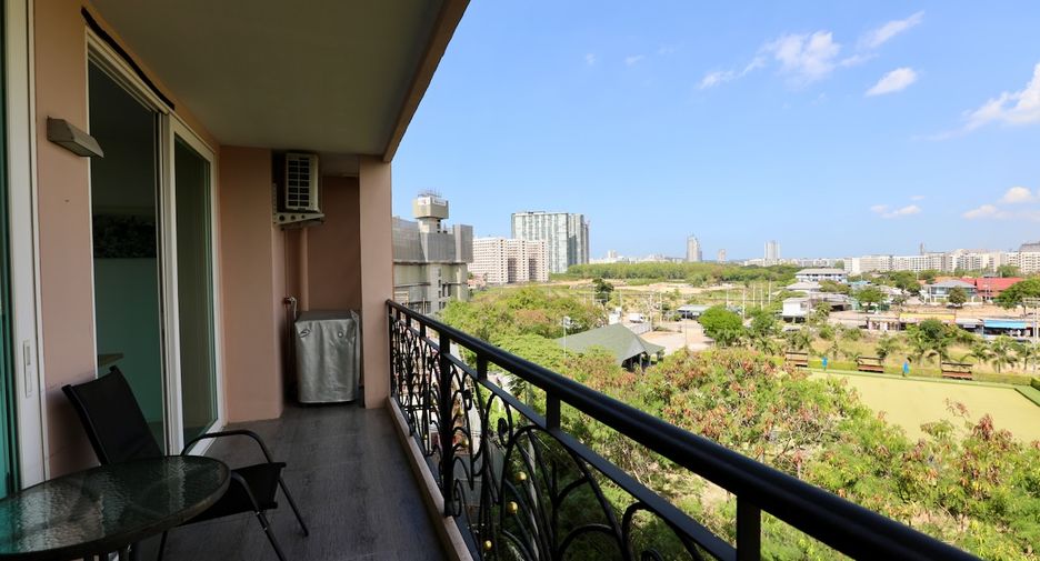 For sale 2 bedrooms condo in Jomtien, Pattaya