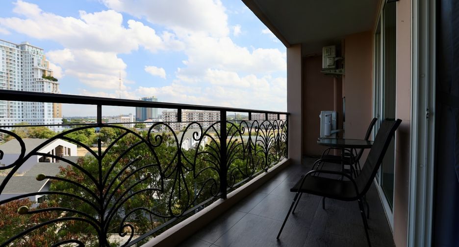 For sale 2 bedrooms condo in Jomtien, Pattaya