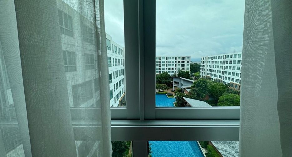 For rent 1 bed condo in Mueang Chiang Mai, Chiang Mai