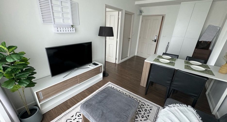 For rent 1 bed condo in Mueang Chiang Mai, Chiang Mai