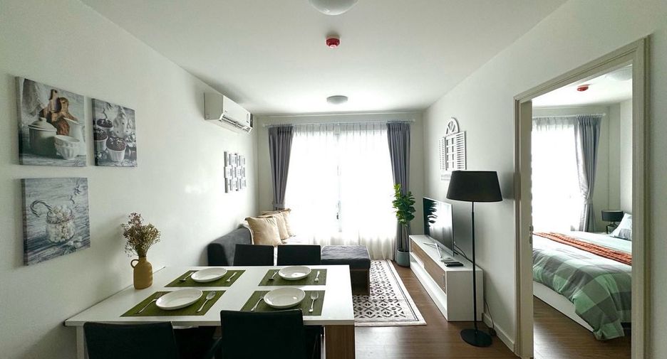 For rent 1 bed condo in Mueang Chiang Mai, Chiang Mai